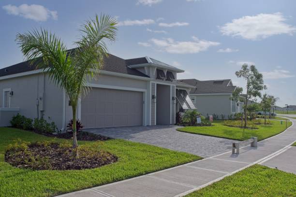 Best Residential Paver Driveway  in , MN